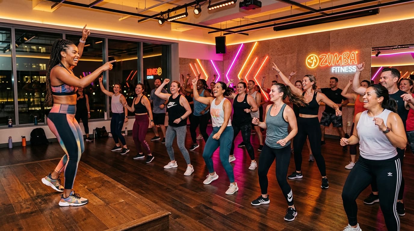 Zumba (Adultes)